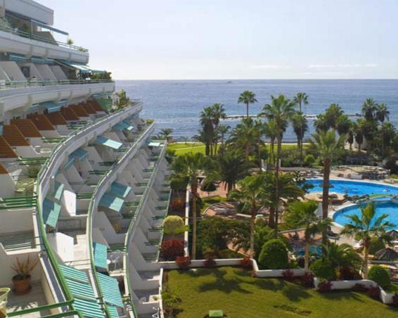 Apartament Altamira Sunset Costa Adeje  Zewnętrze zdjęcie